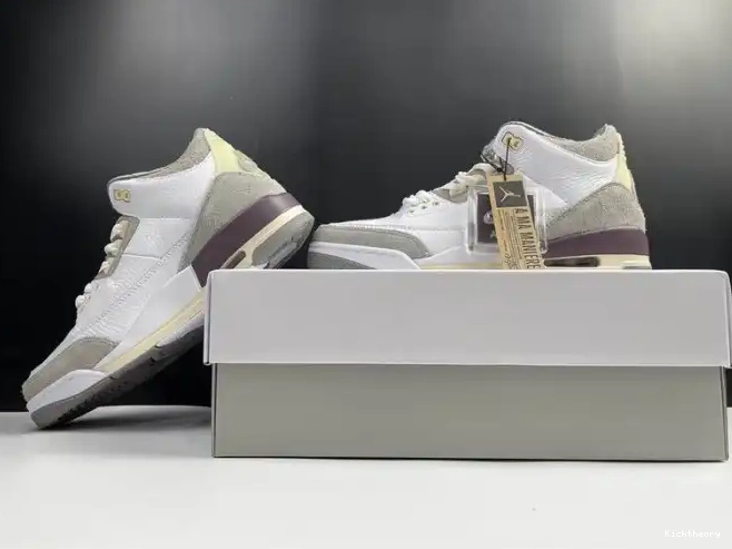 Kick Theory Jordan (W) DH3434-110 Retro Ma A 3 Maniere 0522
